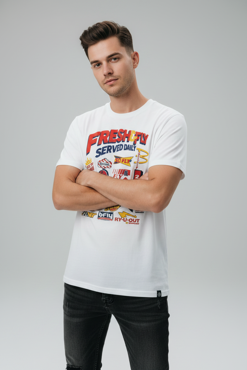 Fresh Fly Graphic T-Shirt
SKU: 30-INH