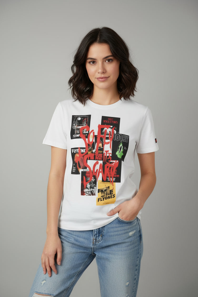 So Fly Graphic T-Shirt   SKU: 33-INH