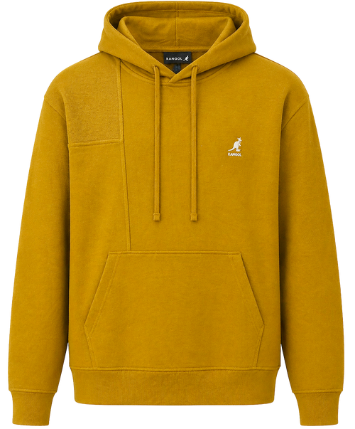 Kangol Cut & Sew Fleece Hoodie
SKU: K96175