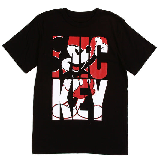 DISNEY Mickey Mouse Boys T-Shirt             sku: K-3M100BA - PKG