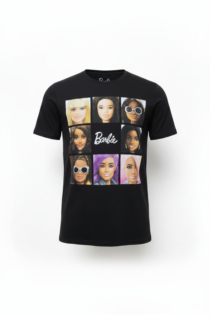 A-1 Licensed Barbie® Graphic T-Shirt
SKU: A-1