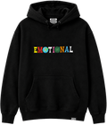 Broken Promises "Emotional" Graphic Hoodie