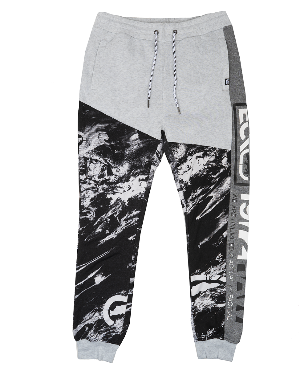 Ecko Unltd. Graphic Jogger Pants     sku: EO12G740 Size: S-XL