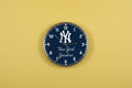New York Yankees Chrome Clock 12" sku: 2794623-win