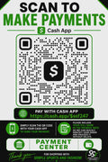 Cash App Payment Center