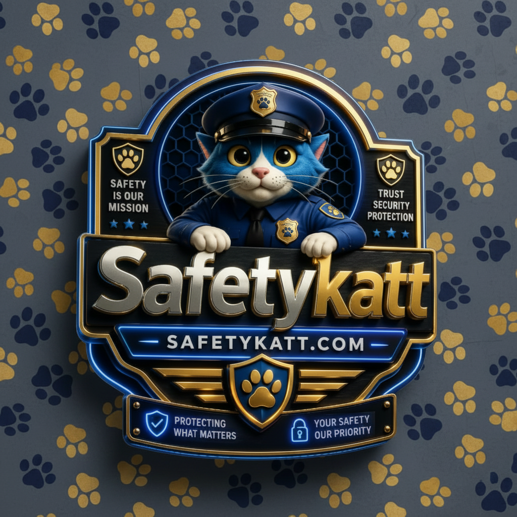 A-   Safetykatt