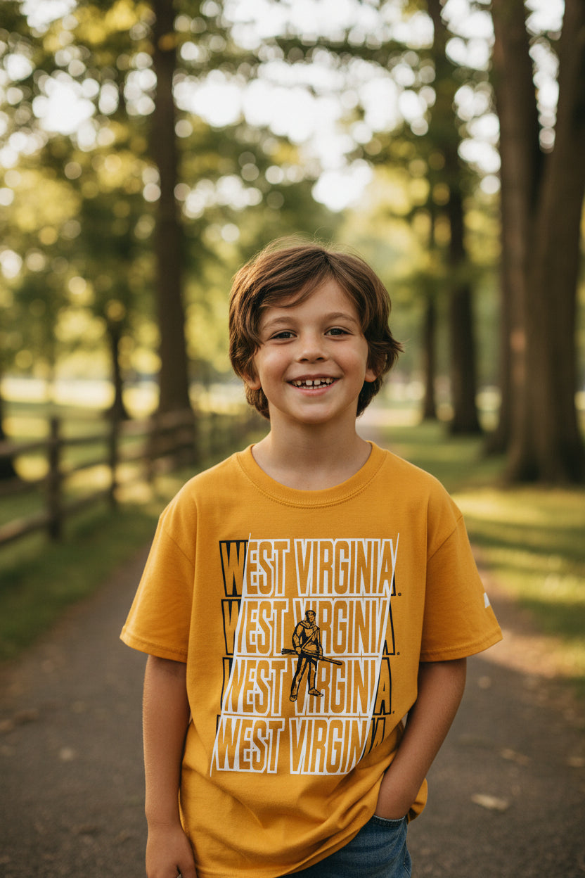A1- West Virginia Graphic T-Shirt
SKU: 12-INH
