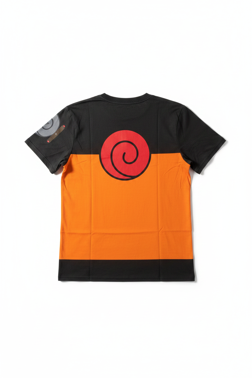 A1 Licensed Naruto Hidden Leaf Village Graphic T-Shirt
SKU: 19-INH