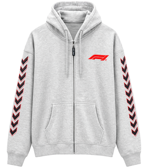 Formula 1 Full-Zip Hoodie