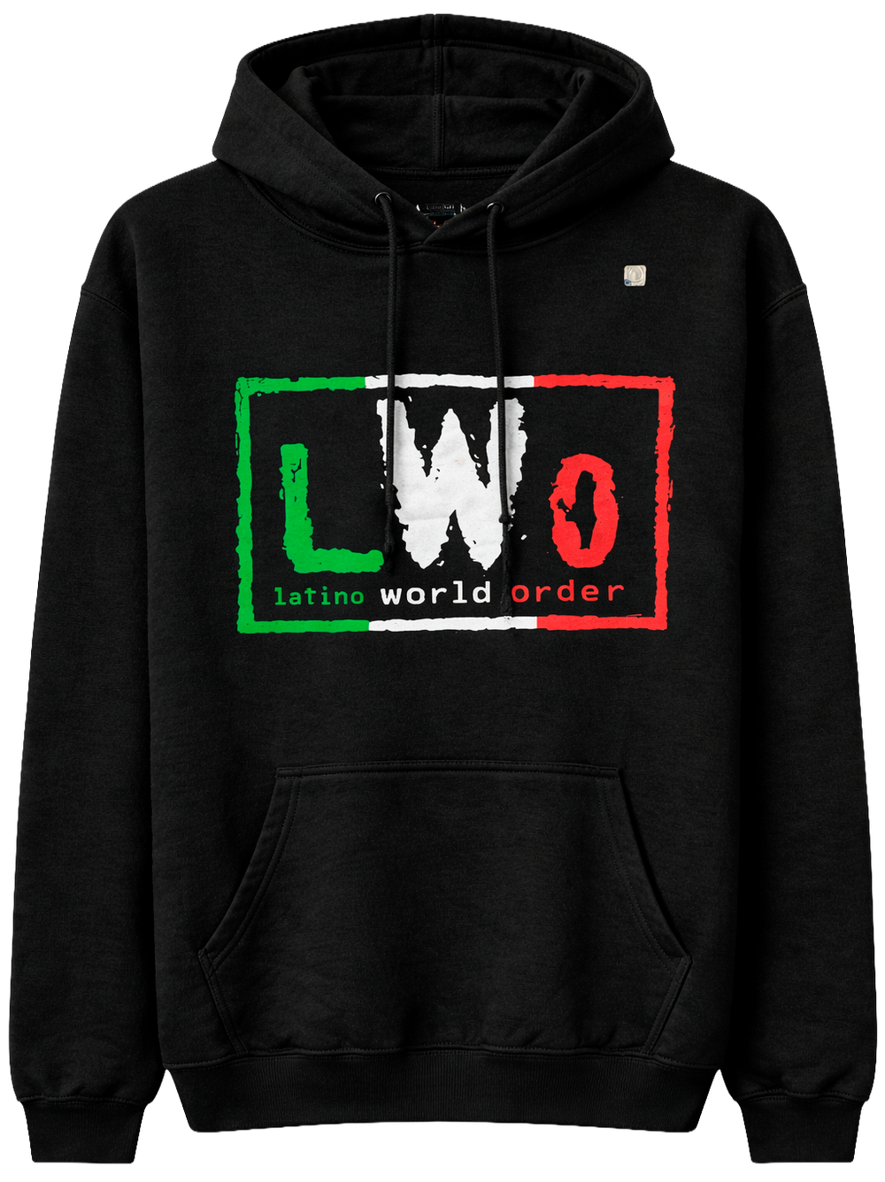 WWE nWo World Order Graphic Hoodie