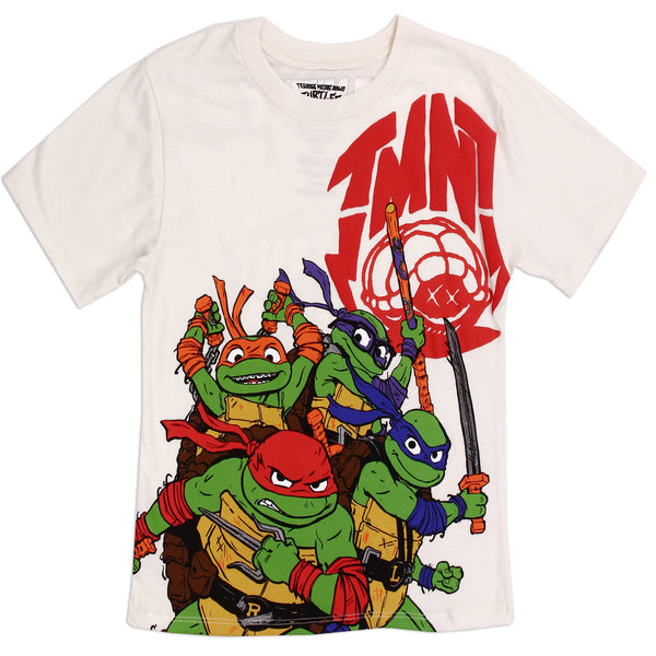 TMNT Boys Youth T-Shirt sku: K-TM000BA