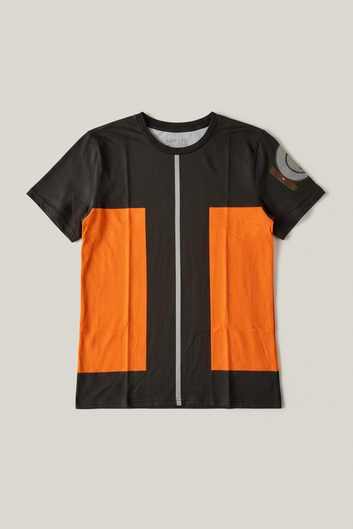 A1 Licensed Naruto Hidden Leaf Village Graphic T-Shirt
SKU: 19-INH