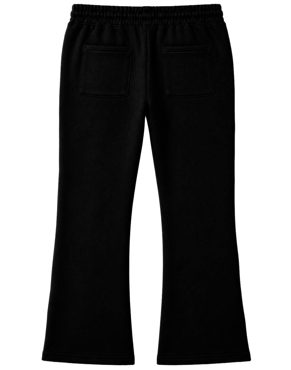 Bezalel Stacked Flare Sweatpants – Thorn Graphic
SKU: Thorns- Blk