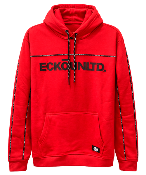 Ecko Unltd. Red Pullover Hoodie