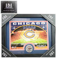 * Officially Licensed   Chicago Bears Collectibles.       sku: 17959-stlw