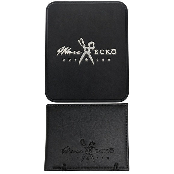 Ecko Unltd Marc Ecko Men's Bifold Wallet in Gift Tin   sku: AS846-kle