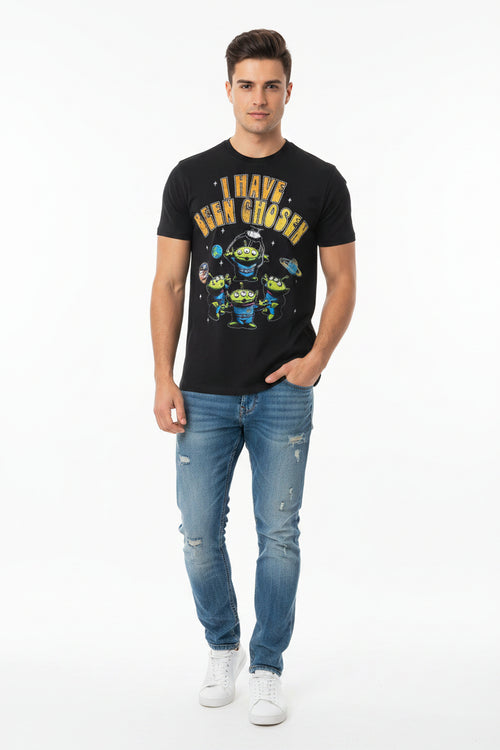 A1-Licensed Disney Pixar Toy Story "I Have Been Chosen" Graphic T-Shirt
SKU: 13-INH