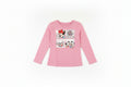 SKU: 95-INH
Disney Minnie Mouse Girls Long Sleeve Graphic T-Shirt – Pink