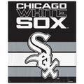 Officially Licensed  Chicago White Sox Blanket - Ultra Soft 50"x60"                                         sku: A0773322-win