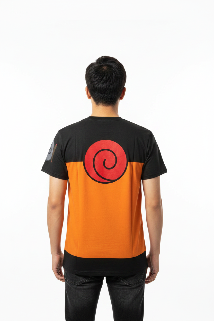 A1 Licensed Naruto Hidden Leaf Village Graphic T-Shirt
SKU: 19-INH