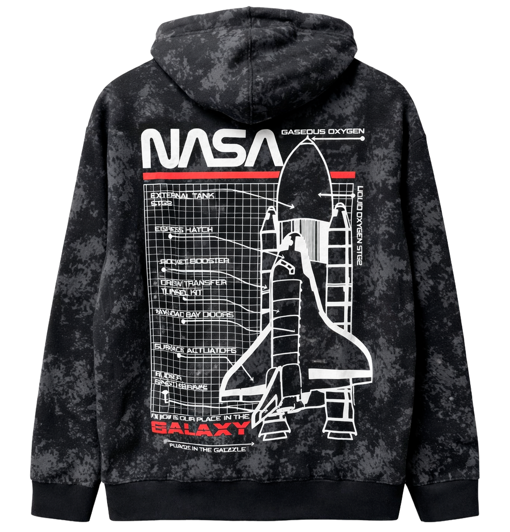 Licensed NASA Galaxy Hoodie
SKU: GALAXY / OP3179