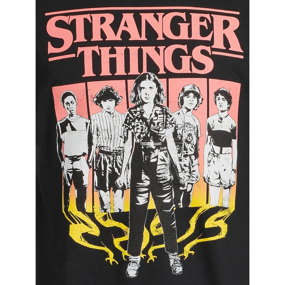 Unisex Stranger Things Graphic Tee T-Shirt