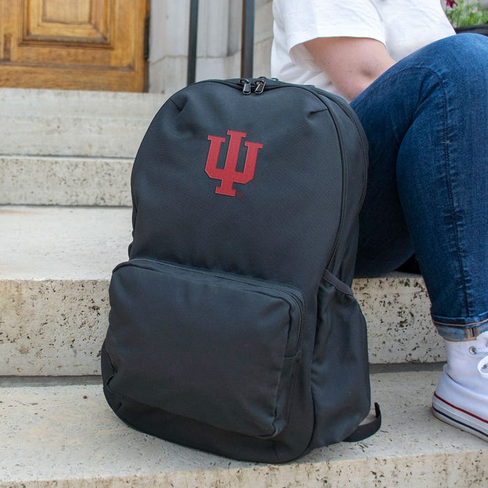 Indiana Hoosiers Backpack-Rookie sku: 56721322-win