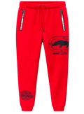 Ecko Unltd Fleece Jogger Pant True Red.                    size: S-3xl.                 Sku: EO34G1333-sdw