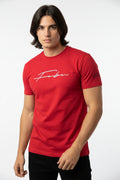 FUBU Signature Script T-Shirt – Red
SKU: FM16205