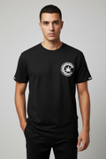 Crooks & Castles. Graphic T-Shirt-Open Stock Sku: CCST05. Size: XS,S,M,XL