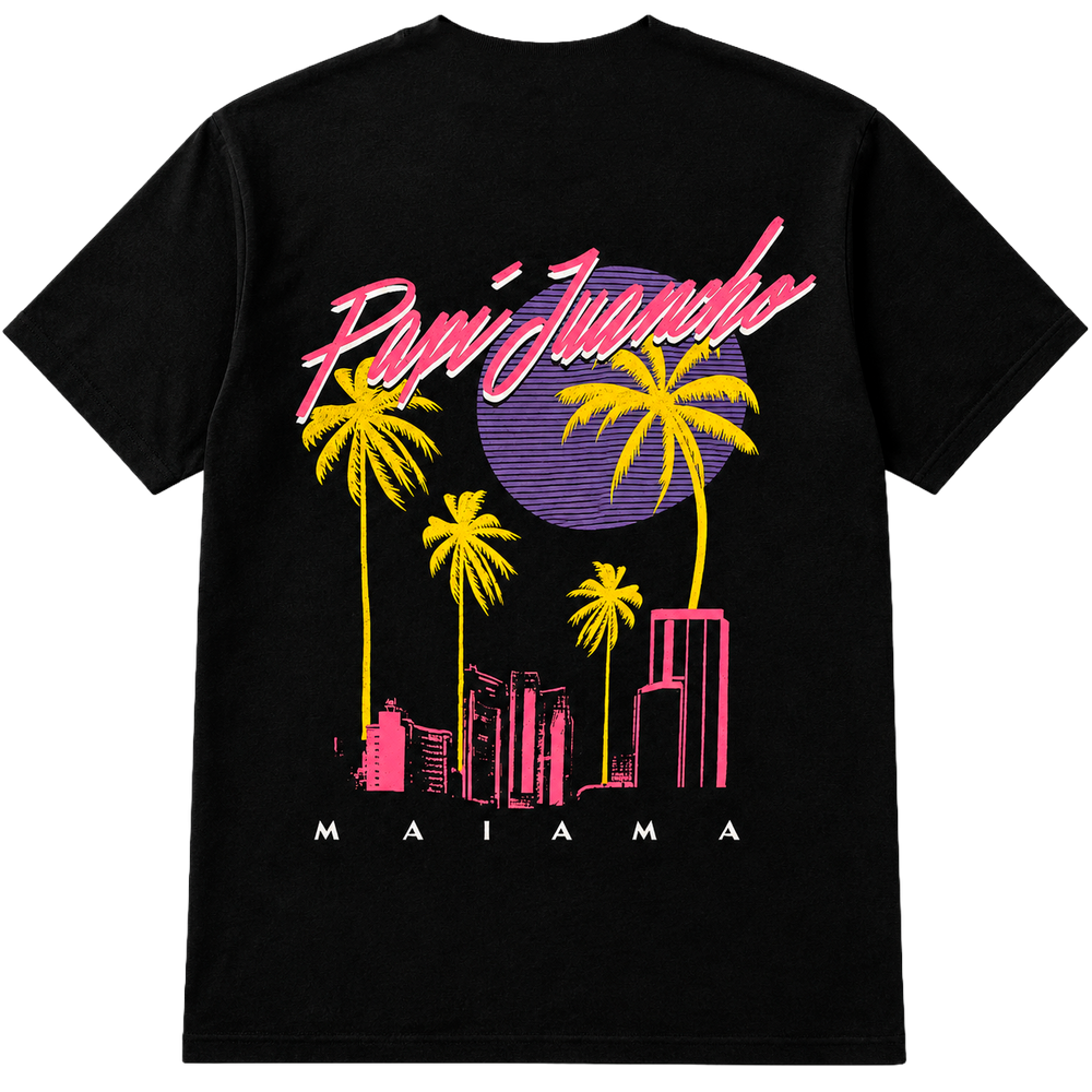 Licensed Papi Juancho 2.0 Graphic T-Shirt.                     SKU: PAPI JUANCHO 2.0