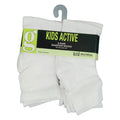 Gold Medal 6pk Kids Socks