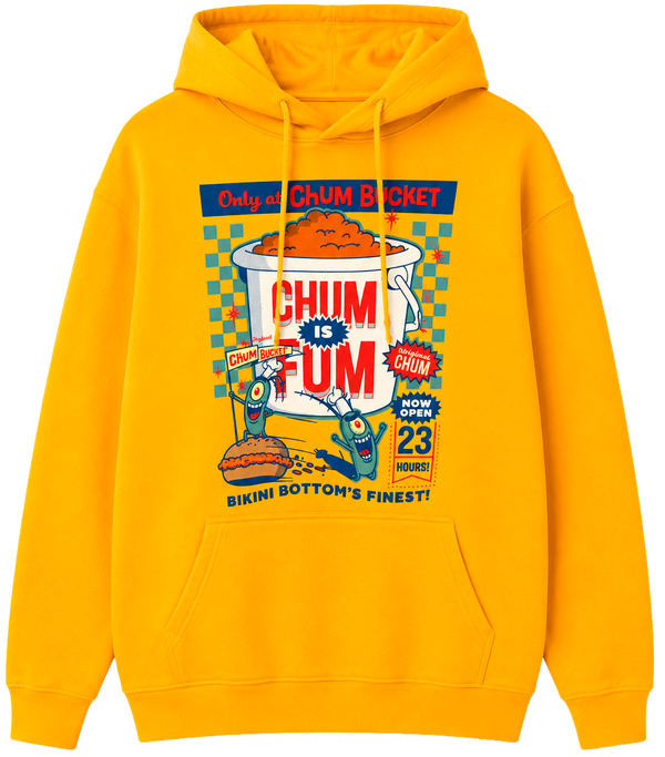 SpongeBob SquarePants Chum Bucket Hoodie