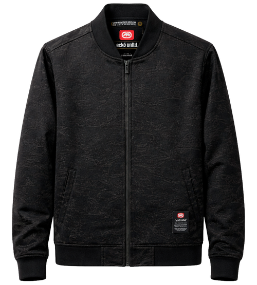 Ecko Unltd. Men's Black Bomber Jacket
SKU: EO33O574-SD