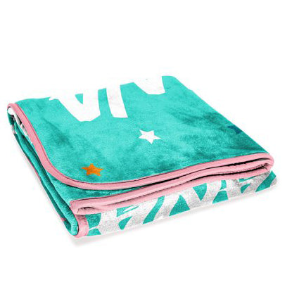 DISNEY                                                        STITCH kids Plush Throw Blanket JF26303-pkg