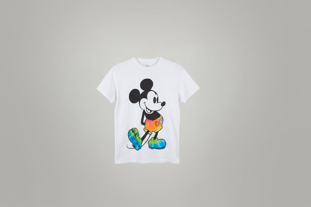 SKU: 116-INH

Mickey Mouse Color Splash Graphic T-Shirt