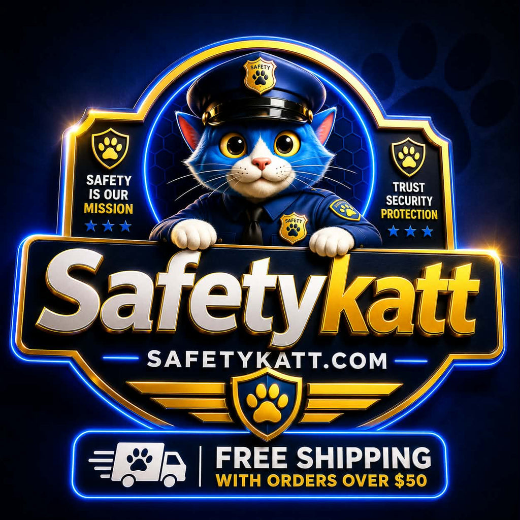 A-   Safetykatt