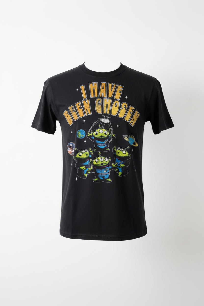 A1-Licensed Disney Pixar Toy Story "I Have Been Chosen" Graphic T-Shirt
SKU: 13-INH