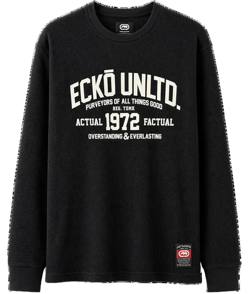 Ecko Unltd. Thermal Long Sleeve Shirt
SKU: EO34L406-SD