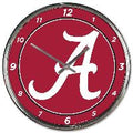 Alabama Crimson Tide Chrome Clocks                sku: 2834528