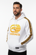 Ecko Unltd.                   Fleece  Hoodie White                 sku: EO31H669