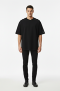 Mens Premium T-shirt Black      Sku: Essentials.  size XL-3xL
