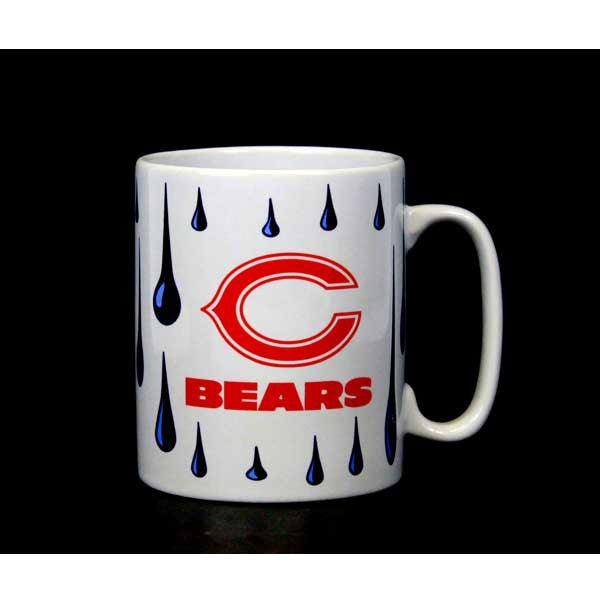 * Officially Licensed Bears Ceramic Mugs 13 oz.       sku: 18776stl