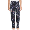 Men's Venom Face AOP Graphic Sleep Pant  sku: SFRex-1