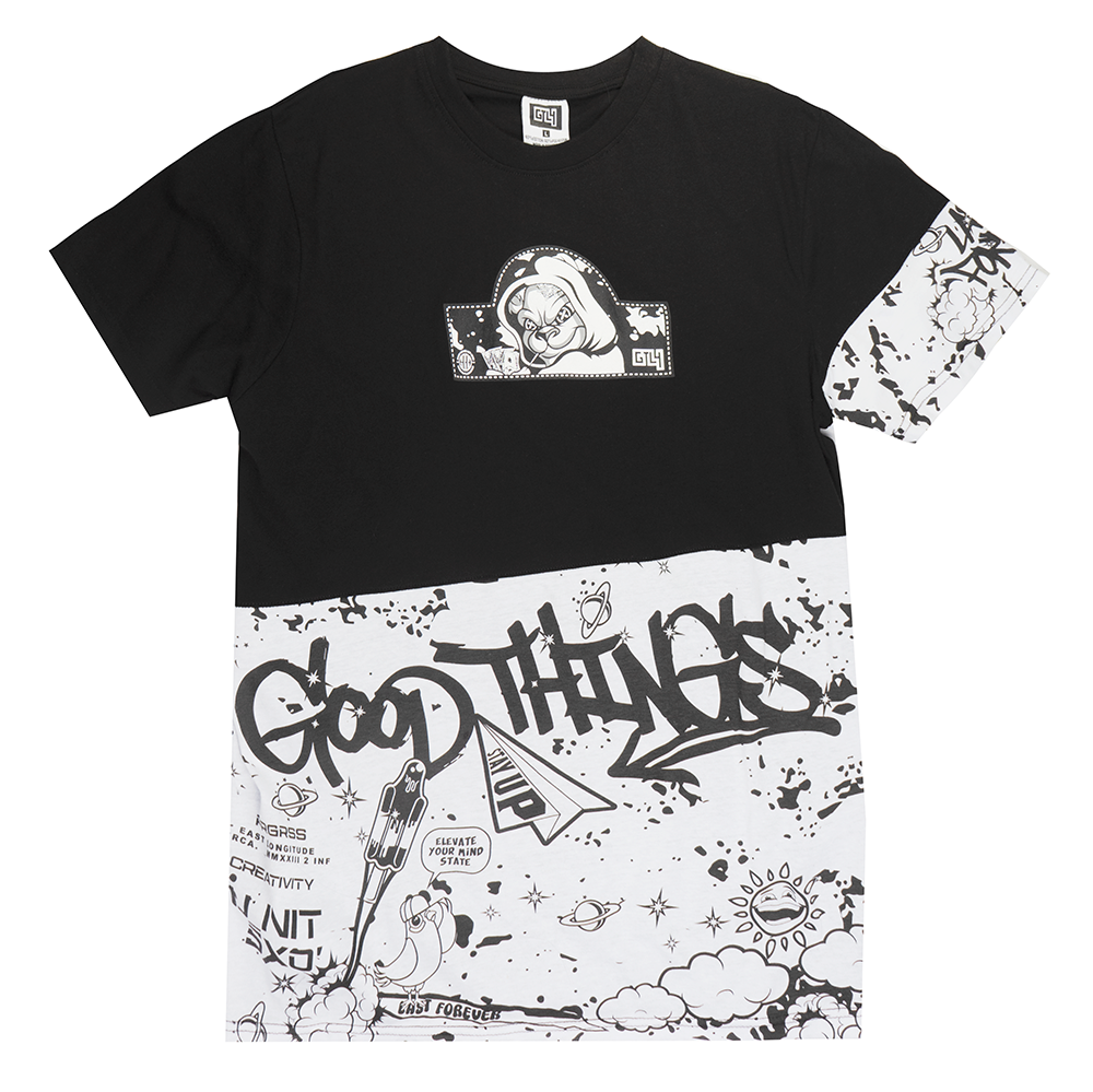 Civilized Nations "Good Things" Graphic T-Shirt