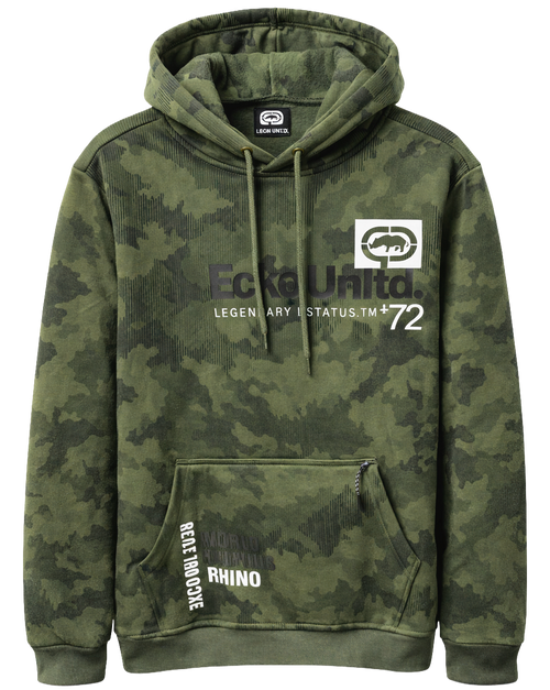 Ecko Unltd. Camo Pullover Hoodie
SKU: EO34H1214-SD