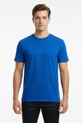 Milltex Blank T-Shirt  Royal size: 2xl, 3,xl sku: Milltex Blanks