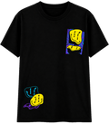 "Casually Falling Apart" Graphic Print T-Shirt – Black
SKU: Graphic Prints