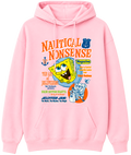 SpongeBob SquarePants "Nautical Nonsense" Magazine Cover Hoodie