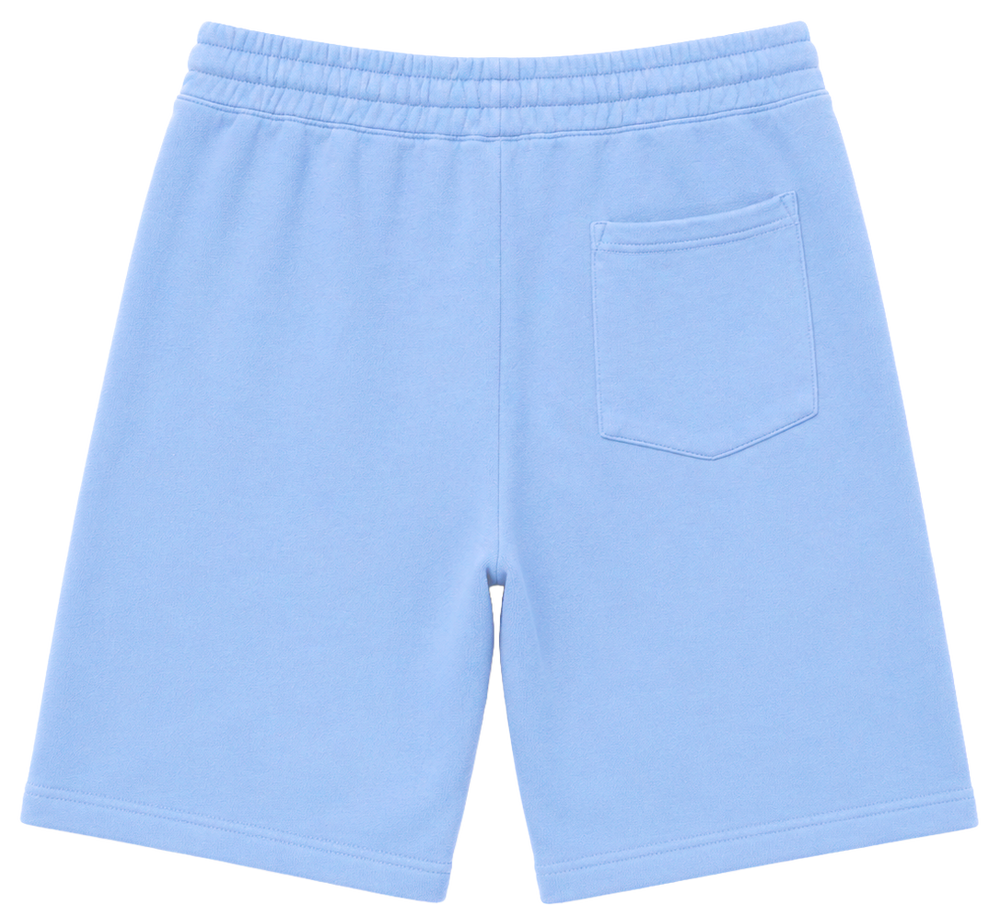 Independent Trading Co Sweat Shorts  LT Blue Sku: Blanks-LT Blue Size: S-2XL